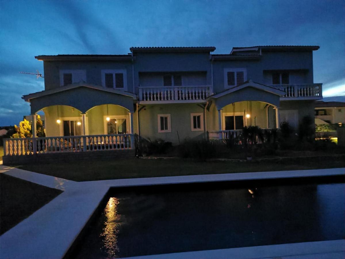 Apartments Vesna زاتون المظهر الخارجي الصورة