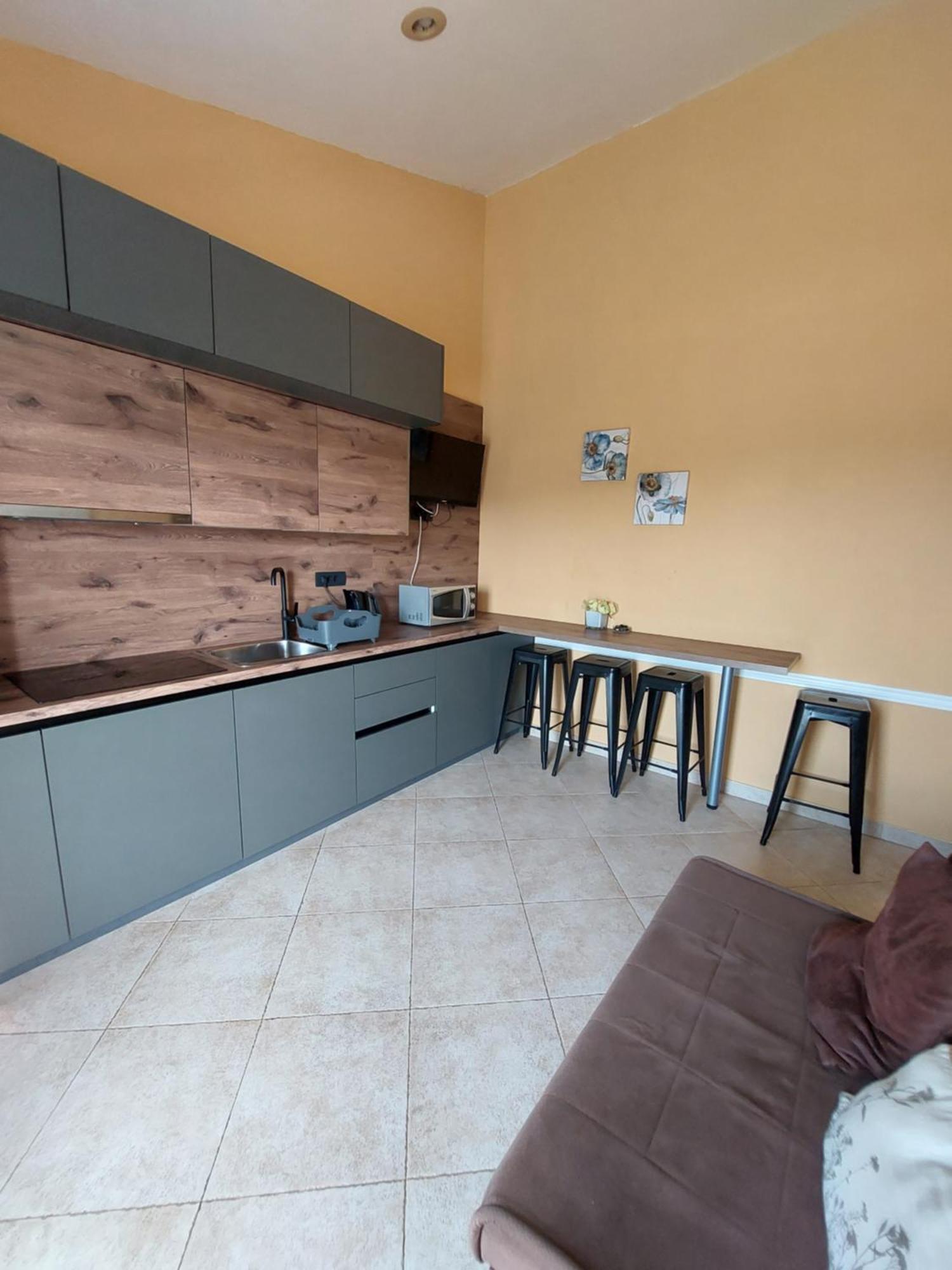 Apartments Vesna زاتون المظهر الخارجي الصورة