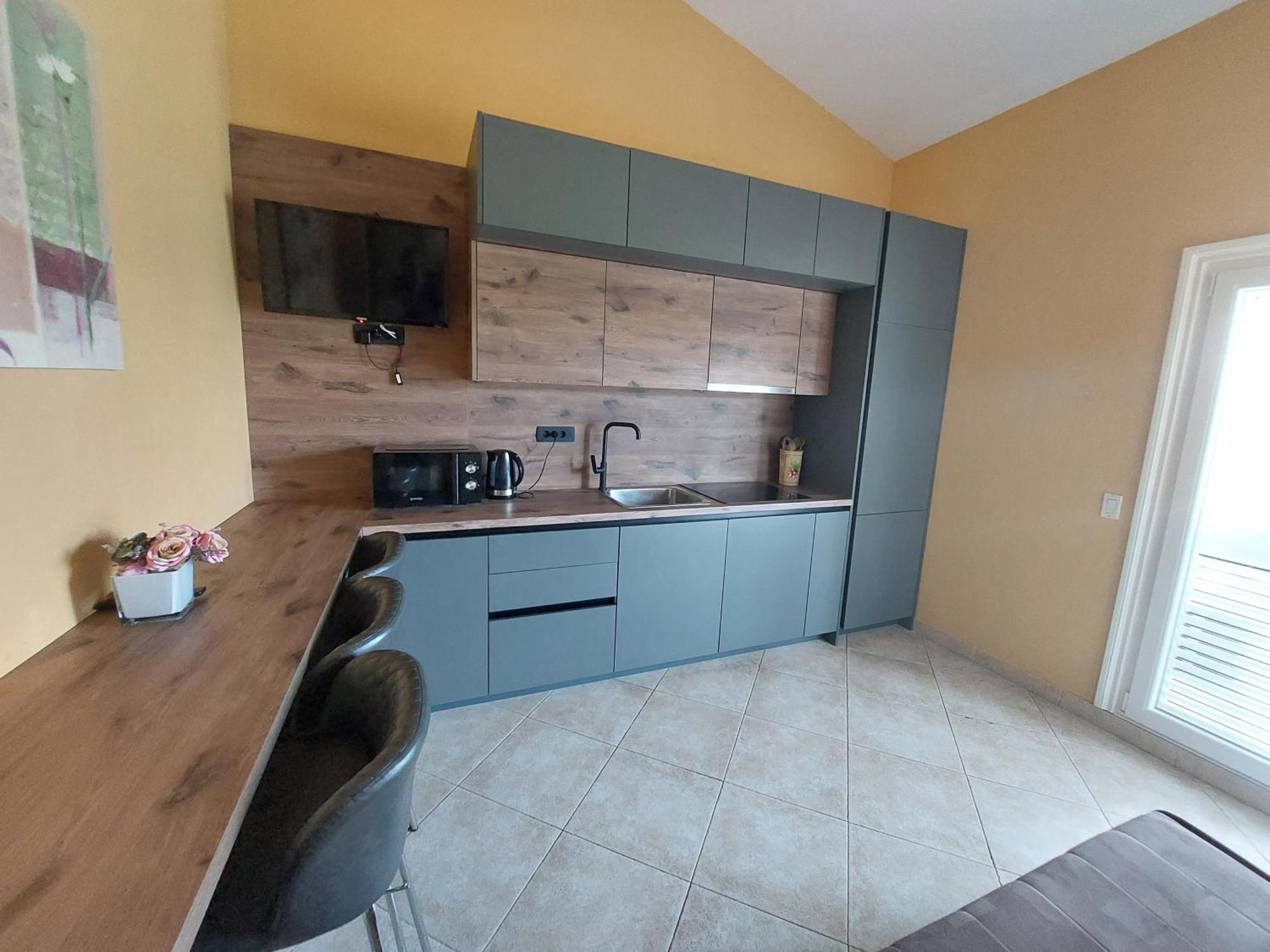 Apartments Vesna زاتون المظهر الخارجي الصورة