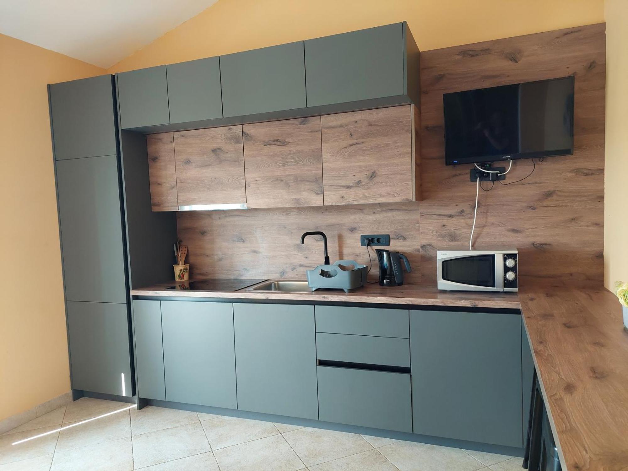 Apartments Vesna زاتون المظهر الخارجي الصورة