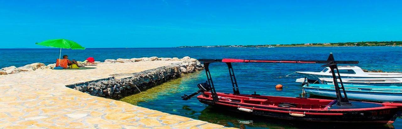 Apartments Vesna زاتون المظهر الخارجي الصورة